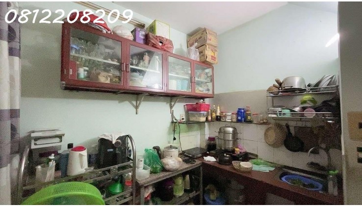Bán Nhà 2 tầng, 60m², Hẻm xe hơi 7 chỗ, Gò Dầu, Tân Sơn Nhì, 4.3 tỷ, SHR