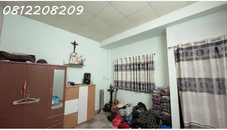 Bán Nhà 2 tầng, 60m², Hẻm xe hơi 7 chỗ, Gò Dầu, Tân Sơn Nhì, 4.3 tỷ, SHR