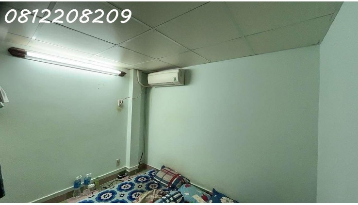 Bán Nhà 2 tầng, 60m², Hẻm xe hơi 7 chỗ, Gò Dầu, Tân Sơn Nhì, 4.3 tỷ, SHR