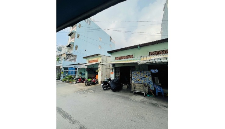 Bán nhà hẻm 7m, Huỳnh Thiện Lộc, Hoà Thạnh, Tân Phú, 192m2, 2 tầng, ngang 11,7m