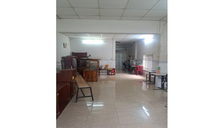 Bán nhà HXH Phạm Phú Thứ, P11, Tân Bình, 121m2, ngang 8m, giá tốt