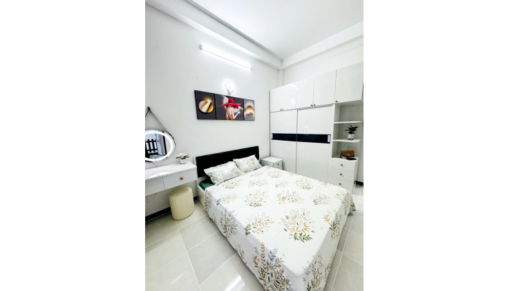 CỰC ĐẸP, Bán Nhà HXH Lê Đức Thọ, 36m2, 3 tầng, 3.85 tỷ TL 0964364745