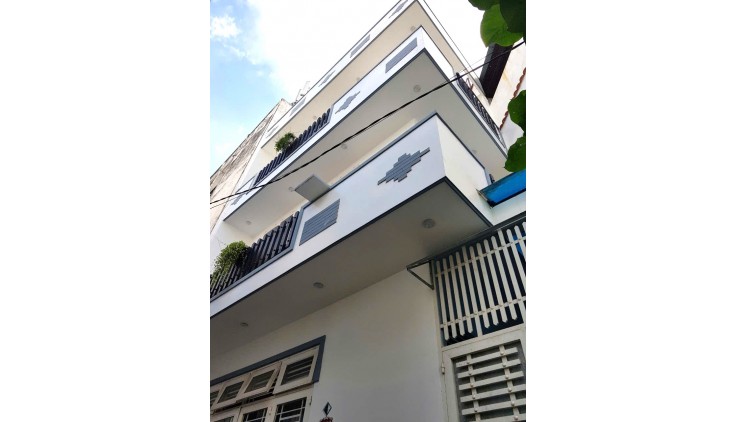 CỰC ĐẸP, Bán Nhà HXH Lê Đức Thọ, 36m2, 3 tầng, 3.85 tỷ TL 0964364745