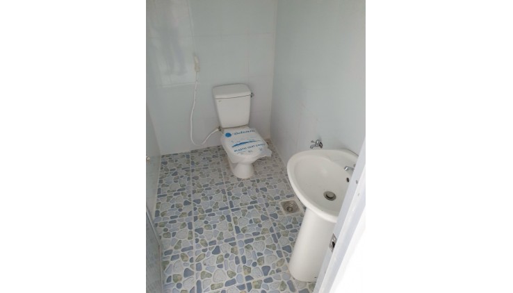 Bán nhà Hoàng Hoa Thám - Hẻm 5m - 70m2 = (5.5x11.5)m - 320/Y
