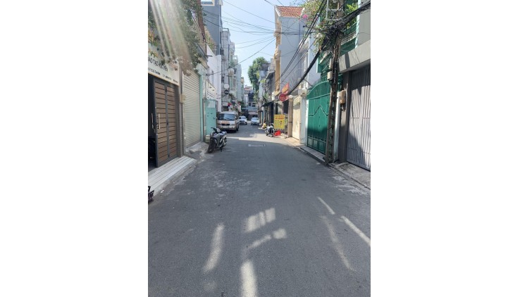 ***Bán nhà khu K300 Tân Bình** hxh Nguyễn Thái Bình; 4,3*30, 2 tầng