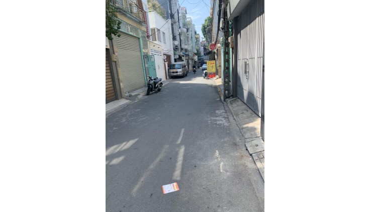 ***Bán nhà khu K300 Tân Bình** hxh Nguyễn Thái Bình; 4,3*30, 2 tầng