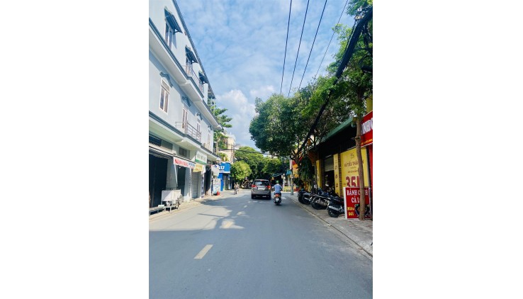***Bán nhà khu K300, hẻm 6m đường Lê Trung Nghĩa (5*17), 3L - 130tr/m2