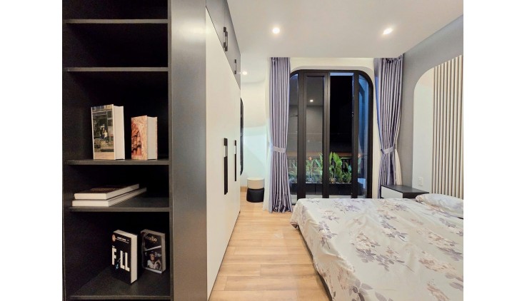 Bán nhà phường 12 Tân Bình, hẻm 369 Nguyễn Thái Bình (4,5*20) - 110tr/m2