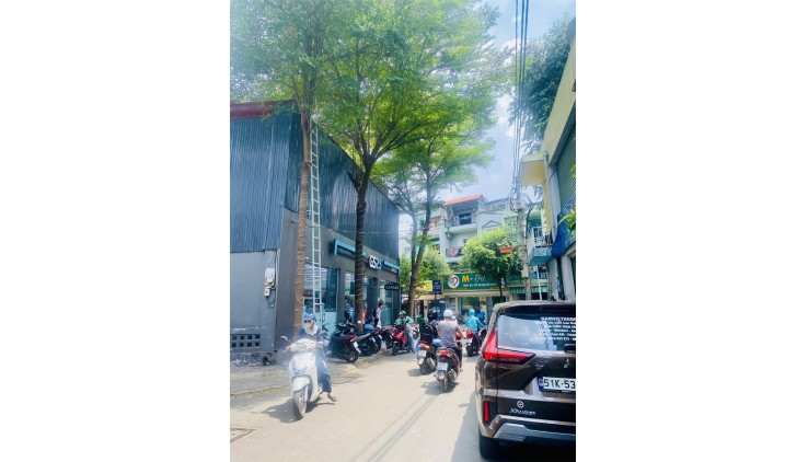 ***Bán nhà khu K300 Tân Bình, hẻm 248 Nguyễn Thái Bình (4,5*30) hẻm 8m