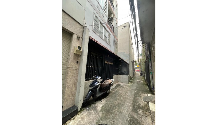 Bán nhà Lê Quang Định -Vài bước ra MT -SD 201m2 -thu nhập 264 Triệu/Năm