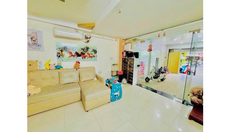 KIẾM ĐÂU RA, MT Kinh doanh Gò Vấp, 60m2, 4 lầu, 5.8 tỷ TL 0964364745
