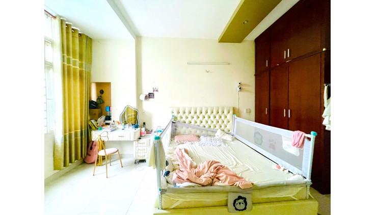 KIẾM ĐÂU RA, MT Kinh doanh Gò Vấp, 60m2, 4 lầu, 5.8 tỷ TL 0964364745