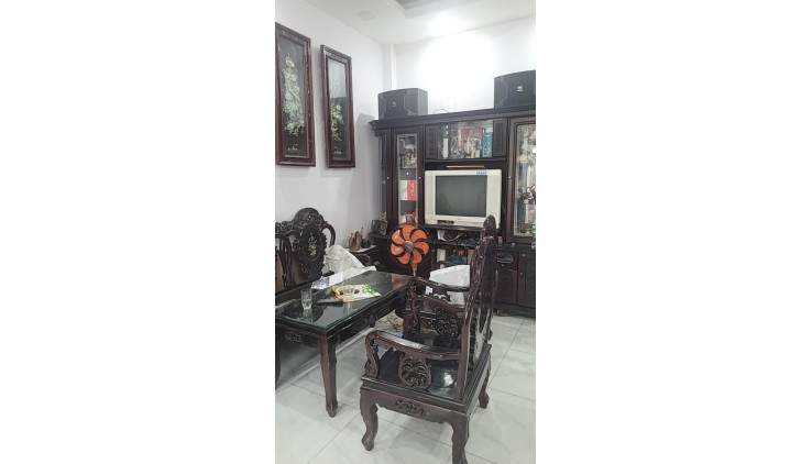 *Bán nhà phường 13 Tân Bình*, mặt tiền Lê Tấn Quốc