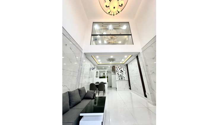 Nguyễn Thượng Hiền - HXH vào nhà - SD 197m2 - Cho thuê 264 Triệu/Năm