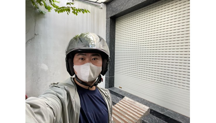 Bán Nhà Nguyễn Trung Trực 40m² – Vị Trí Lý Tưởng Kinh Doanh Spa