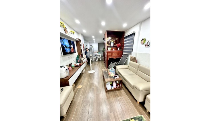 Bán Nhà Nguyễn Trung Trực 40m² – Vị Trí Lý Tưởng Kinh Doanh Spa