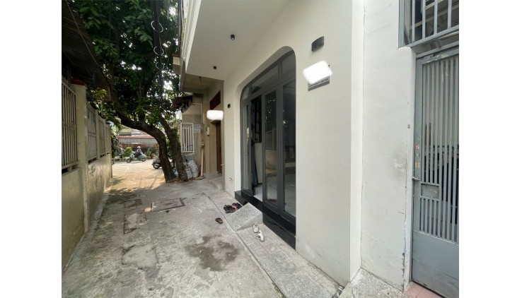 Bán nhà Nguyễn Văn Đậu - Hẻm xe hơi - SD 84m2 - Thu nhập 216 Triệu/Năm