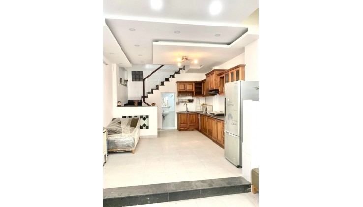 Bán nhà Nguyễn Văn Đậu - Hẻm xe hơi - SD 186.3m2 - Cho thuê 340 Triệu