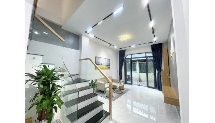 Bán nhà Nguyễn Văn Đậu - Hẻm xe hơi - SD 84m2 - Thu nhập 216 Triệu/Năm