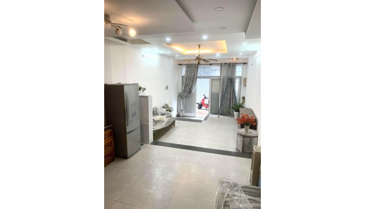 Bán nhà Nguyễn Văn Đậu - Hẻm xe hơi - SD 186.3m2 - Cho thuê 340 Triệu