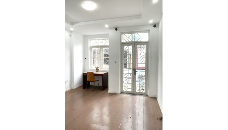 Bán nhà Nguyễn Văn Đậu - Hẻm xe hơi - SD 186.3m2 - Cho thuê 340 Triệu