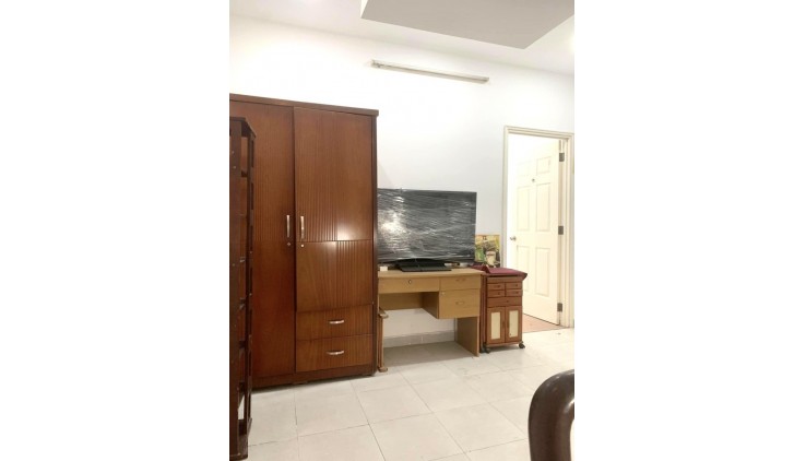 Bán nhà Nguyễn Văn Đậu - Hẻm xe hơi - SD 186.3m2 - Cho thuê 340 Triệu