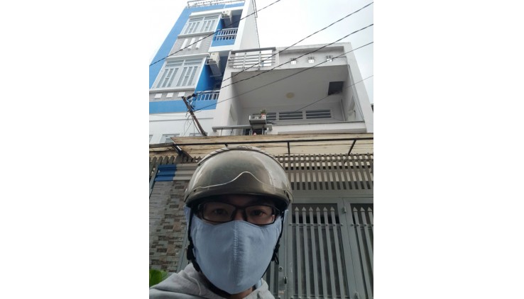 NGON, Nhà 1 sẹc chợ Gò Vấp, 38m2, 2 tầng đúc, 3.95 tỷ TL 0964364745