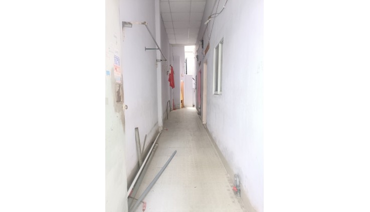 Bán nhà Nguyễn Xí - Hẻm xe hơi vào nhà - SD 152,8m2 - Tiện xây mới