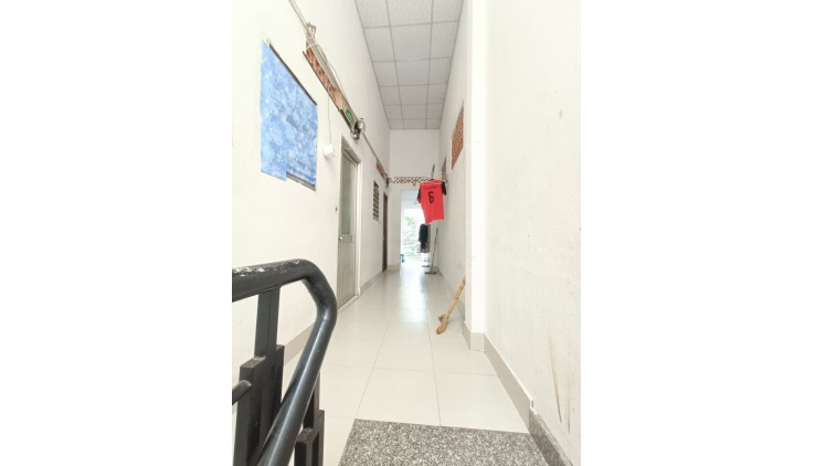Bán nhà Nguyễn Xí - HXH vào nhà- SD 152,8m2 - Tiện xây mới