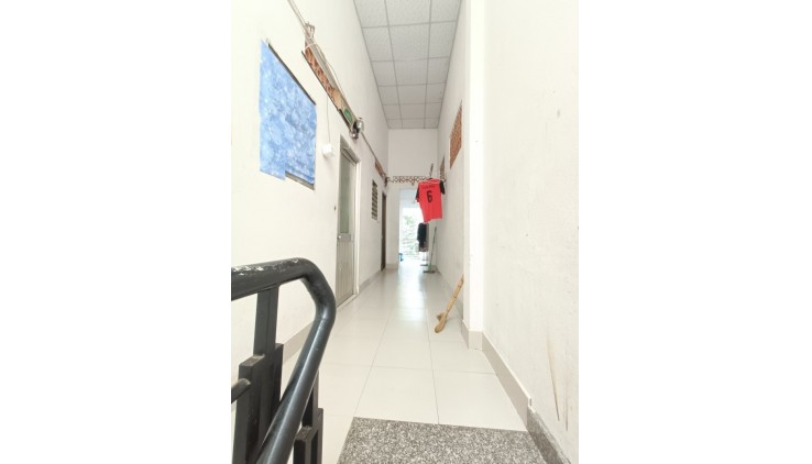 Bán nhà Nguyễn Xí - Hẻm xe hơi vào nhà - SD 152,8m2 - Tiện xây mới