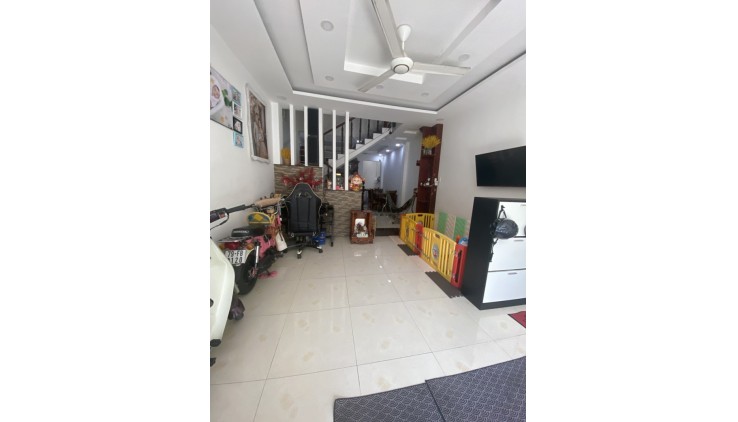 Bán nhà Nơ Trang Long - Hẻm rộng 3.5m - (3.95x13.2)m - SH.R