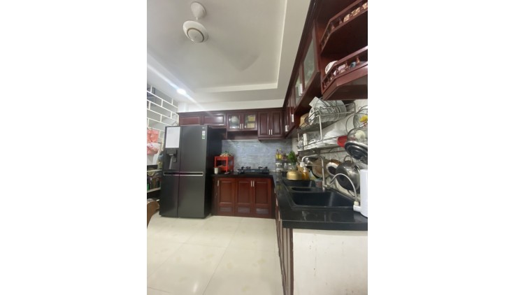 Bán nhà Nơ Trang Long - Hẻm rộng 3.5m - (3.95x13.2)m - SH.R