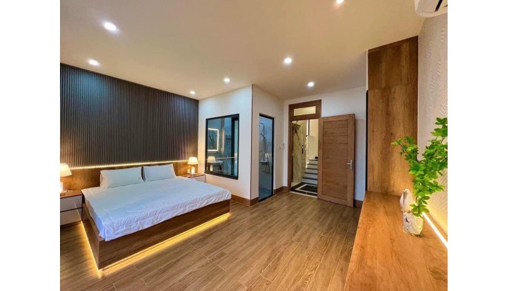 ***Bán nhà phường 1 Tân Bình, hẻm 305 Lê Văn Sỹ (8*17) thu nhập 5%/năm