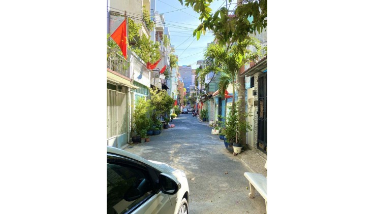 **Bán nhà Trường Chinh** phường 12, quận Tân Bình. 4,6 x 16 - 8,1 tỷ