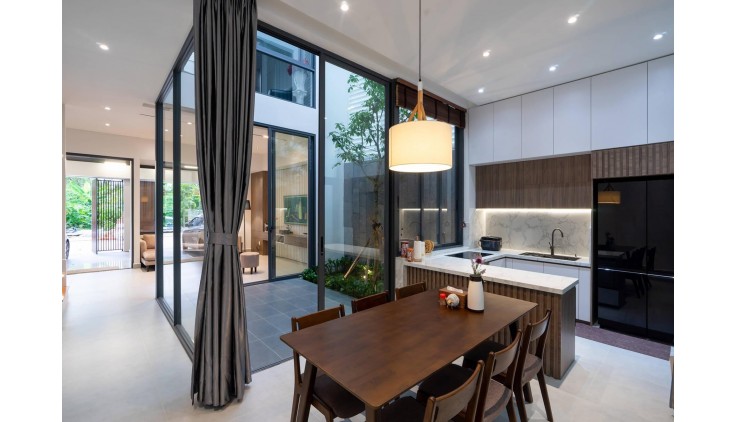 ***Bán nhà phường 13 Tân Bình, hẻm số 4 Bàu Bàng (7*18) 4 lầu, hxh 8m