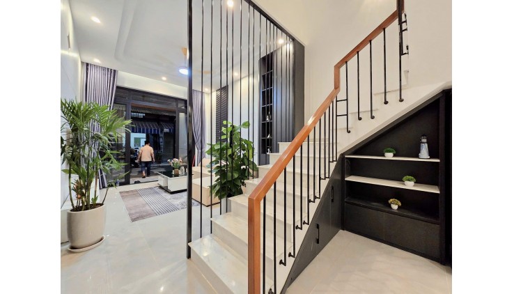 ***Bán nhà phường 13 Tân Bình, hẻm số 4 Bàu Bàng (7*18) 4 lầu, hxh 8m