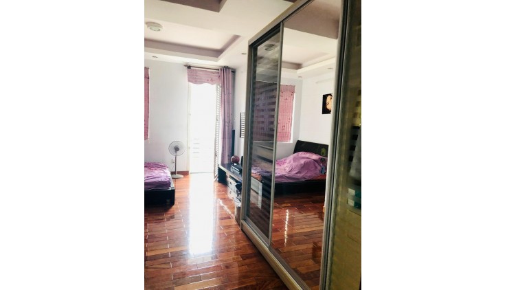 **Bán nhà hẻm phường 14 Tân Bình** hẻm 127 Ba Vân; 4,2x23,- 110 tr/m2