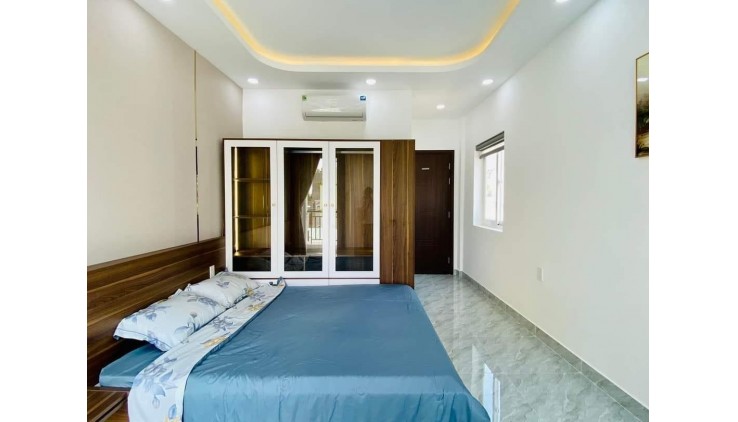 ***Bán nhà phường 5 Tân Bình, đường Phạm Văn Hai (4*20) 4L; 400tr/năm