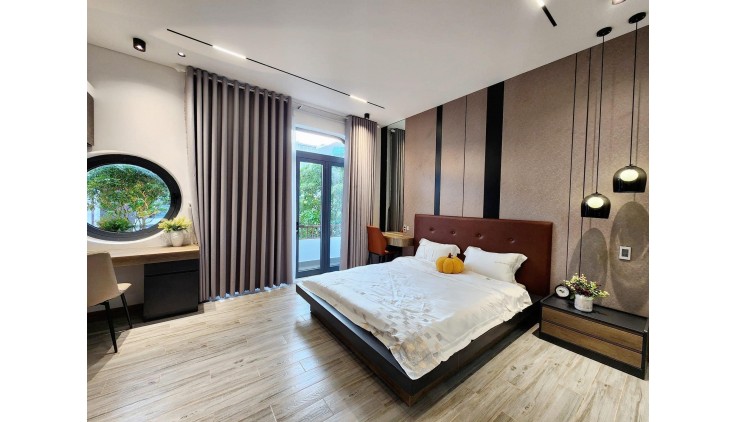 ***Bán nhà phường 5 Tân Bình, hxh Cách Mạng Tháng 8 (6*18) - 79 tr/m2