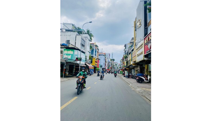 ***Bán nhà phường 5 Tân Bình, HXH Phạm Văn hai (6*18) - 80 triệu/m2