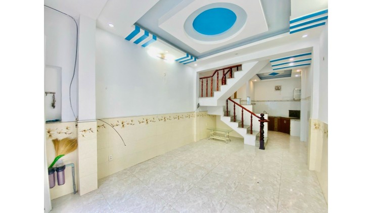 Bán Nhà Quang Trung, 40m2, 2 tầng đúc, Hẻm 3m, 3.45 tỷ TL 0964364745