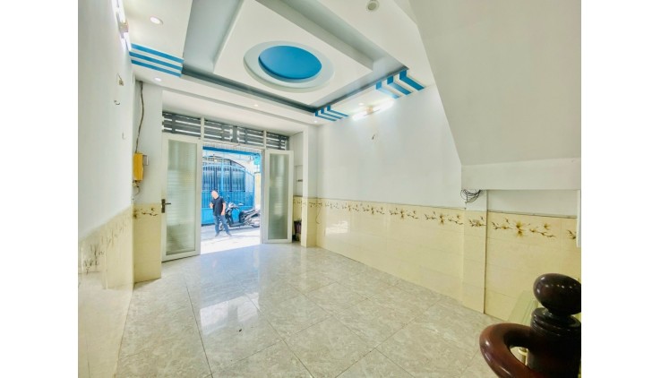 Bán Nhà Quang Trung, 40m2, 2 tầng đúc, Hẻm 3m, 3.45 tỷ TL 0964364745