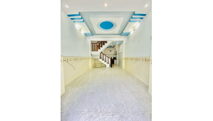 Bán Nhà Quang Trung, 40m2, 2 tầng đúc, Hẻm 3m, 3.45 tỷ TL 0964364745