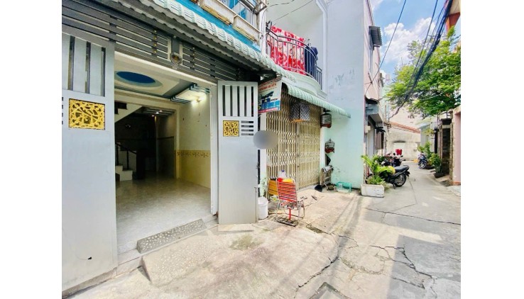 Bán Nhà Quang Trung, 40m2, 2 tầng đúc, Hẻm 3m, 3.45 tỷ TL 0964364745