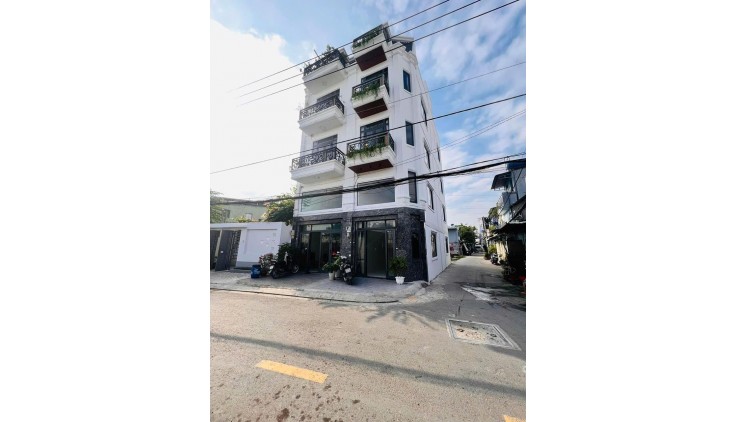 Siêu phẩm nhà mới ở ngay Hà Huy Giáp giao Tô Ngọc Vân Quận 12 Chỉ 5tỷ hơn