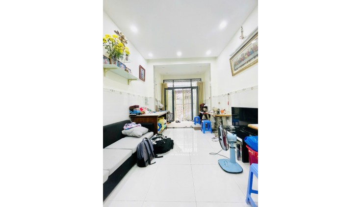 MỚI ĐẸP, Nhà Thống Nhất, 37m2, 2 tầng, Hẻm đẹp, 3.85 tỷ TL 0964364745