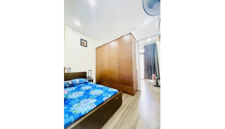 MỚI ĐẸP, Nhà Thống Nhất, 37m2, 2 tầng, Hẻm đẹp, 3.85 tỷ TL 0964364745