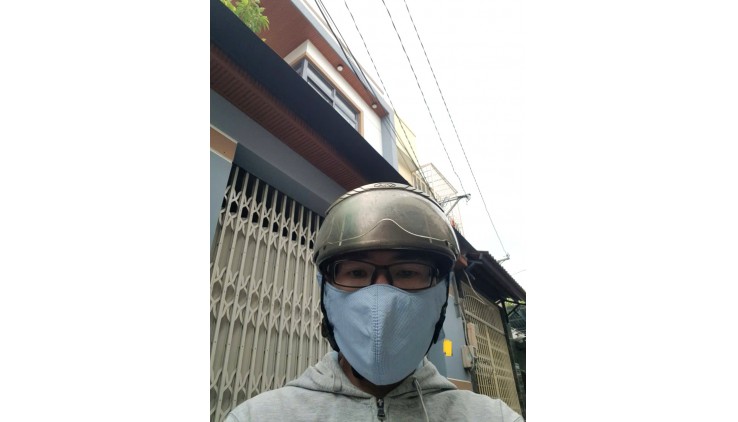 MỚI ĐẸP, Nhà Thống Nhất, 37m2, 2 tầng, Hẻm đẹp, 3.85 tỷ TL 0964364745