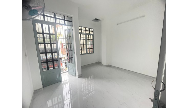 Bán nhà (4.5 x 15)m, Hẻm xe hơi 7 chỗ Lê Trọng Tấn, Tây Thạnh, Chỉ 82 triệu/m2