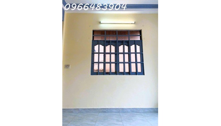 Cho thuê nhà 1T2L 150m2 3pn mặt tiền đường 48 - Hiệp Bình Chánh
